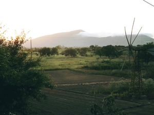 Early Morning Mist -Lassithi Plateau