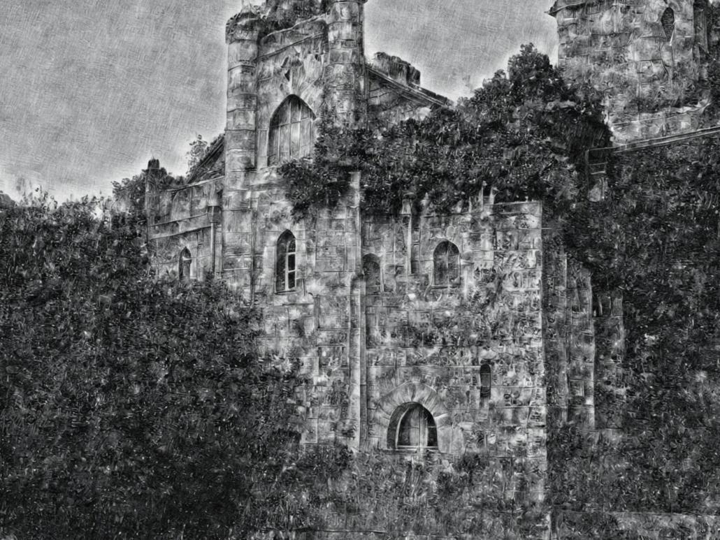 Lost In The Fog - The Manor